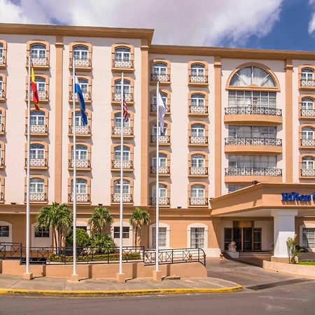 Hilton Princess Managua Esterno foto