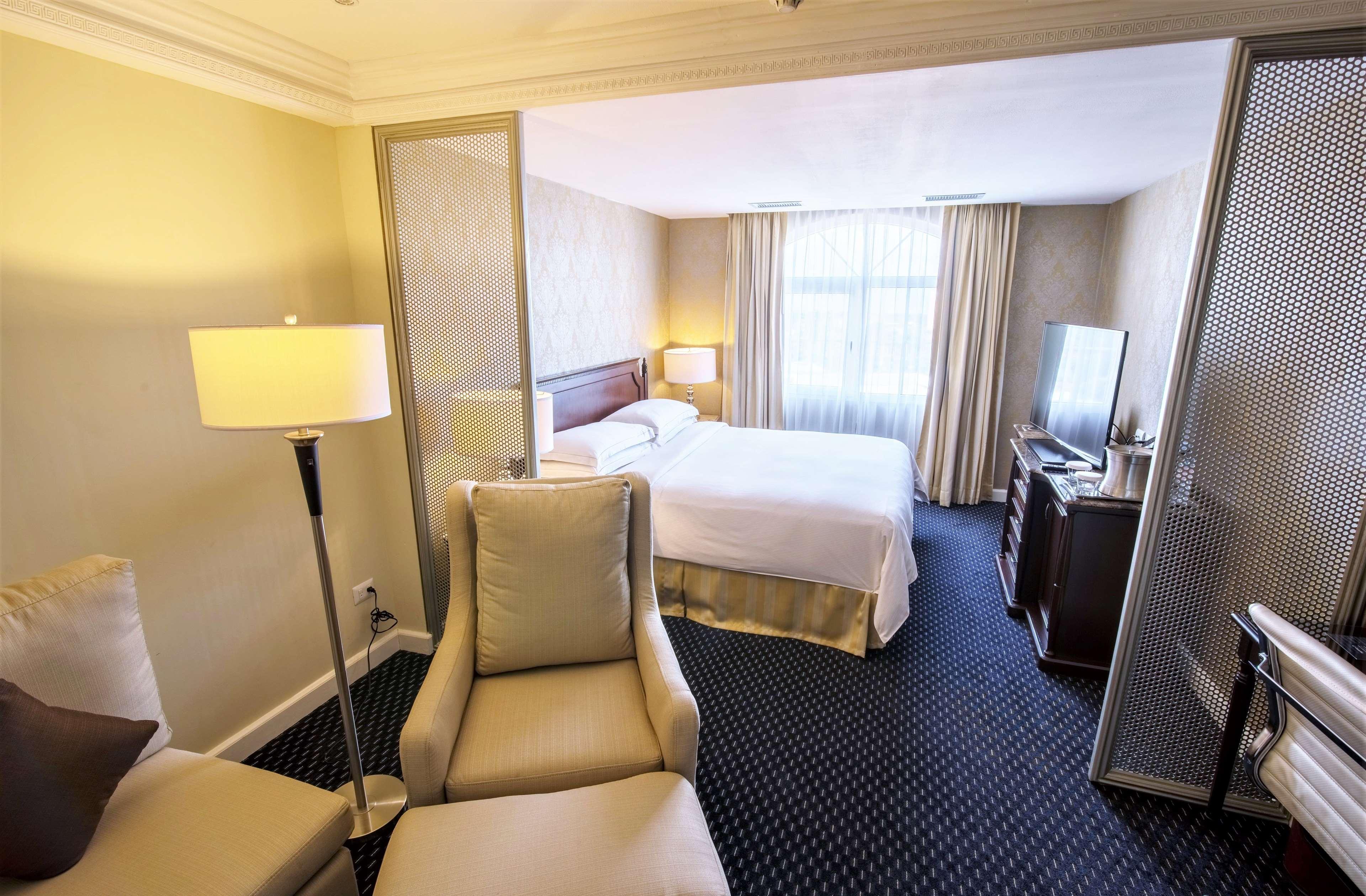 Hilton Princess Managua Esterno foto