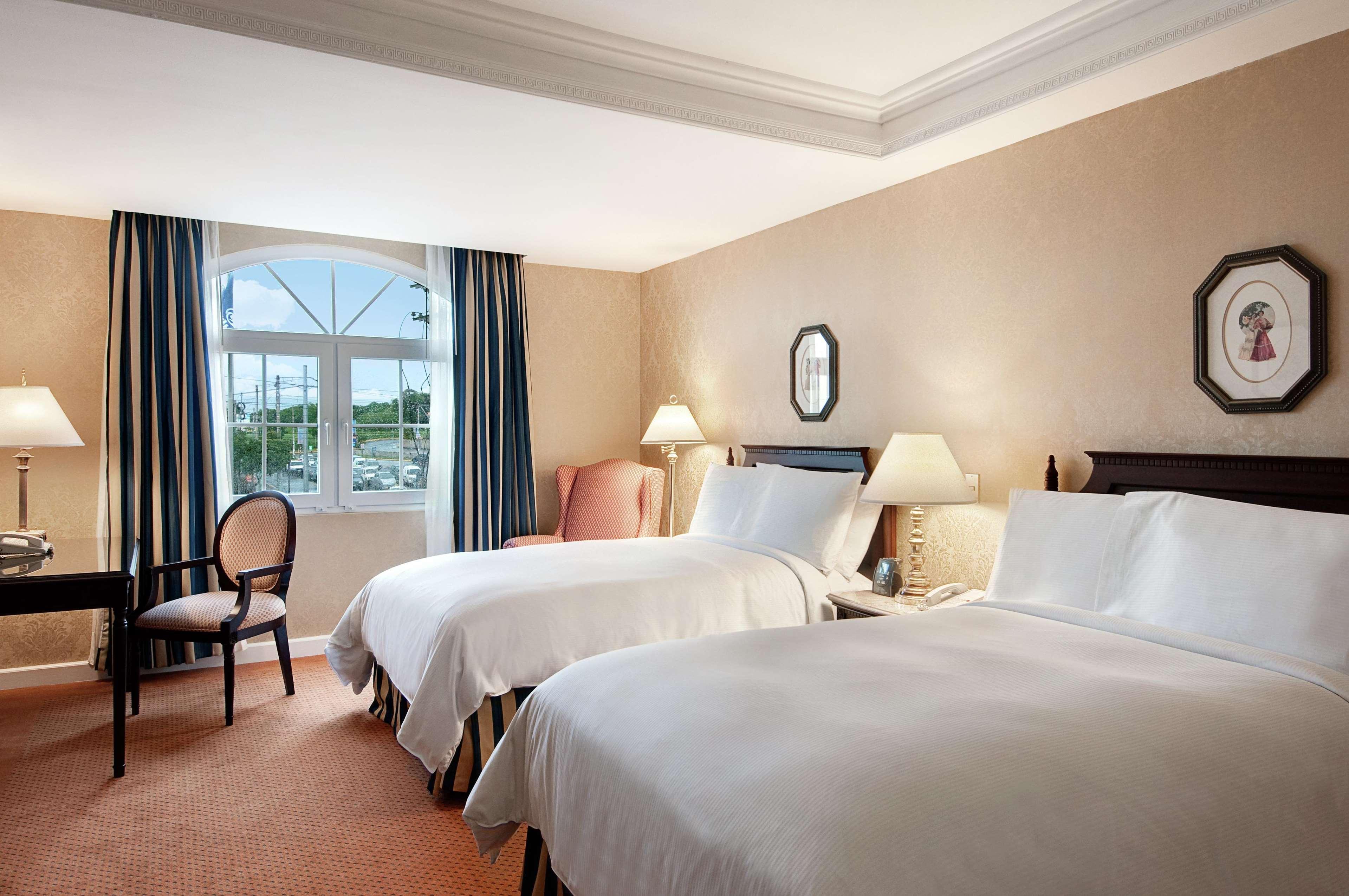 Hilton Princess Managua Esterno foto