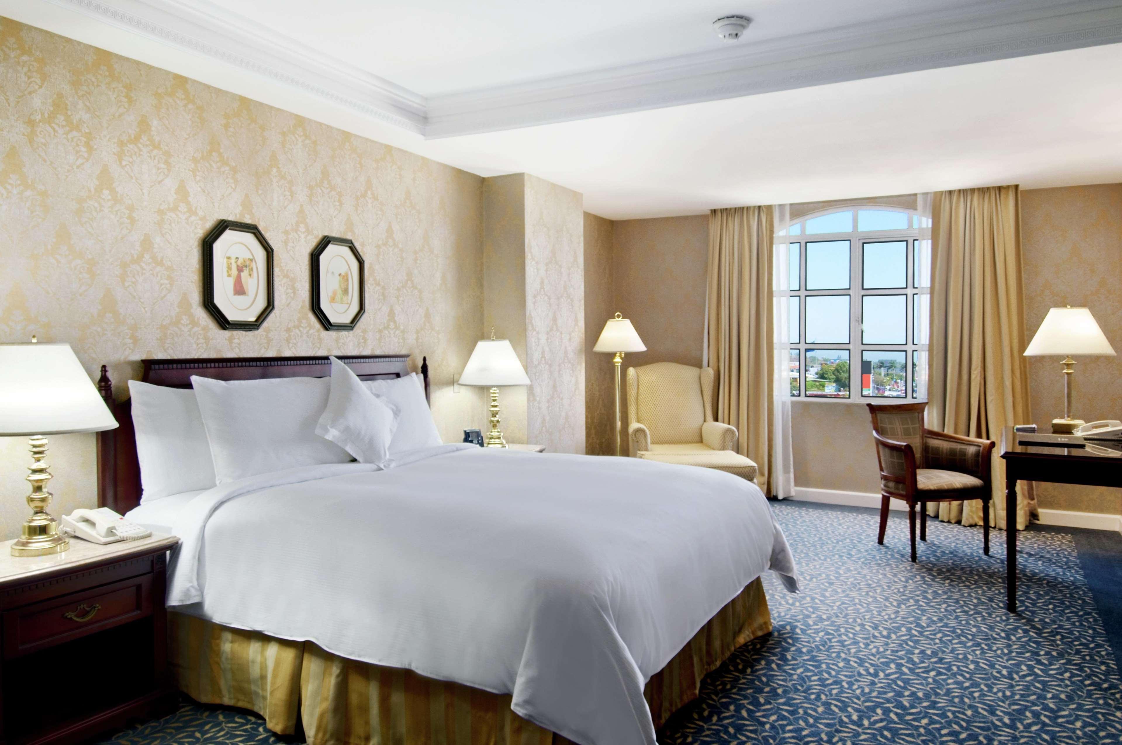 Hilton Princess Managua Esterno foto