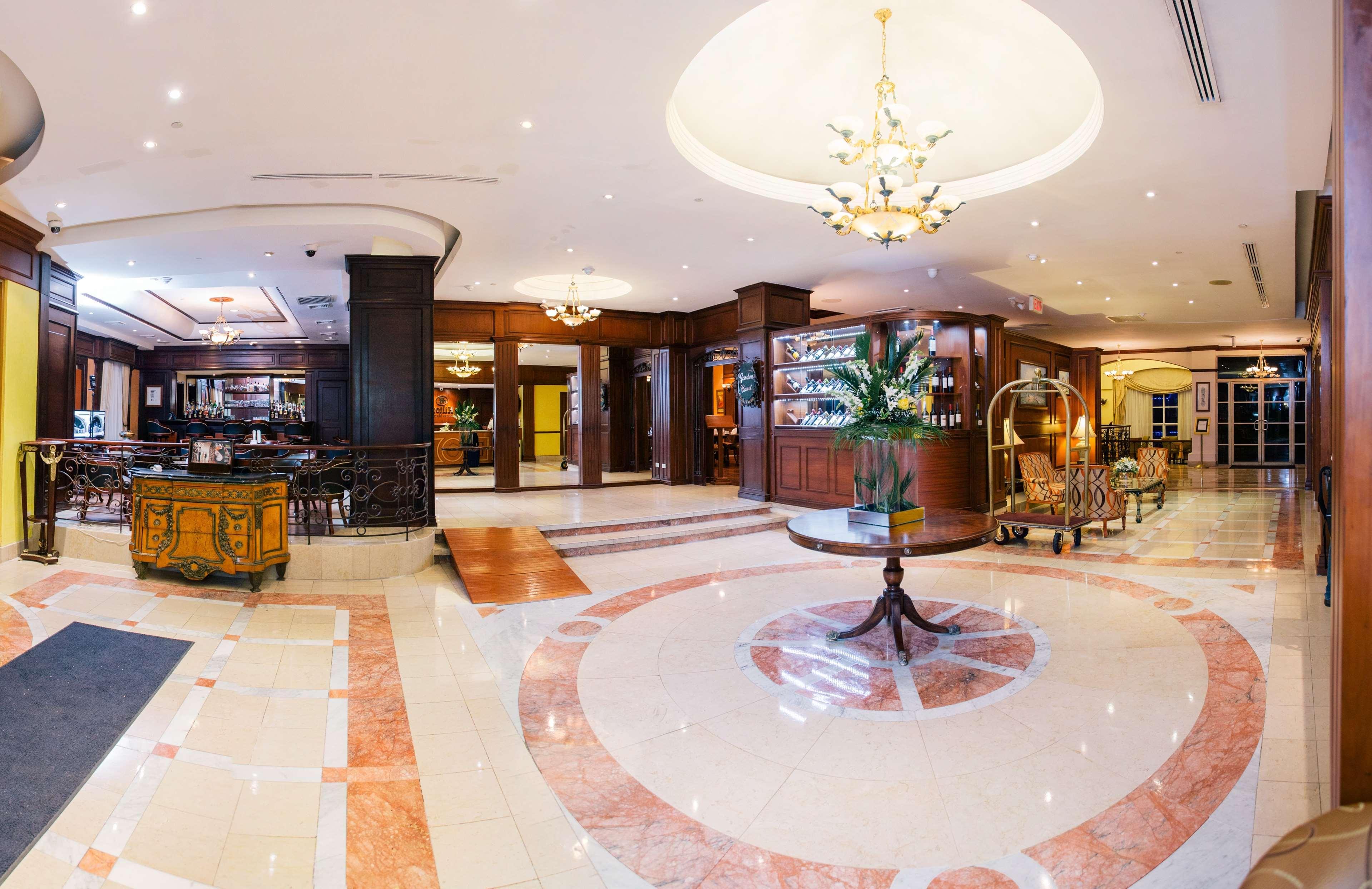 Hilton Princess Managua Esterno foto