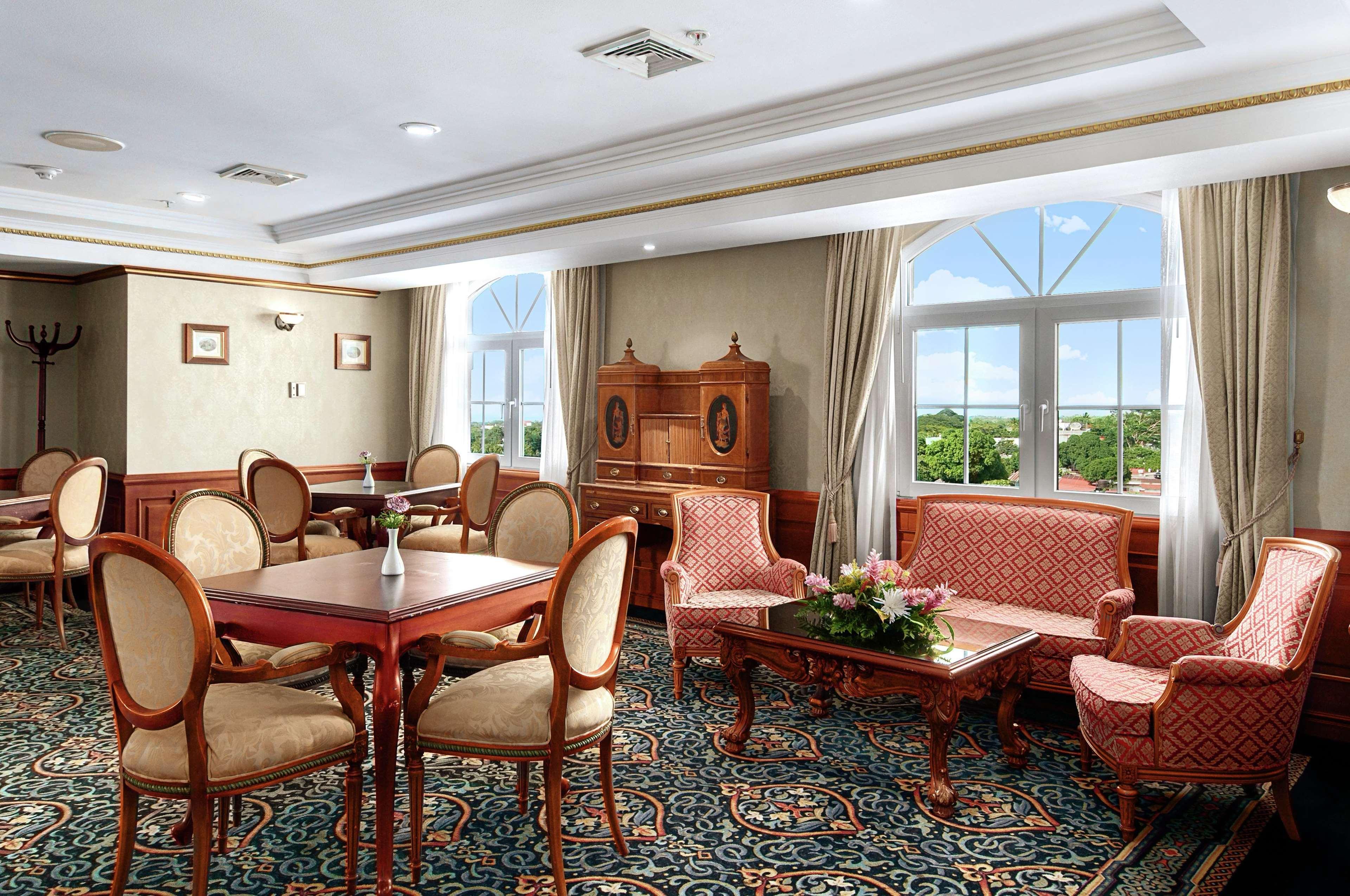 Hilton Princess Managua Esterno foto