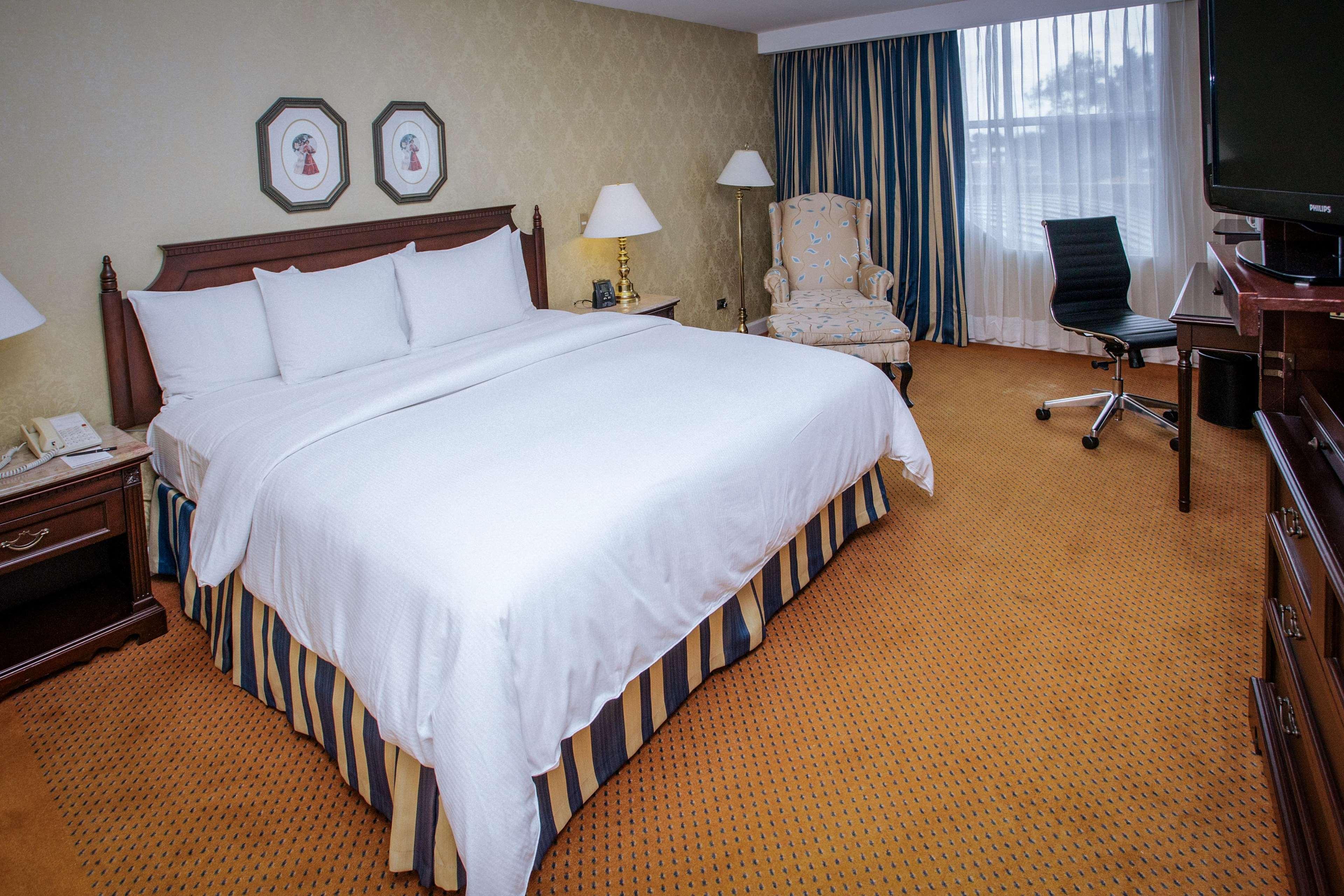 Hilton Princess Managua Esterno foto