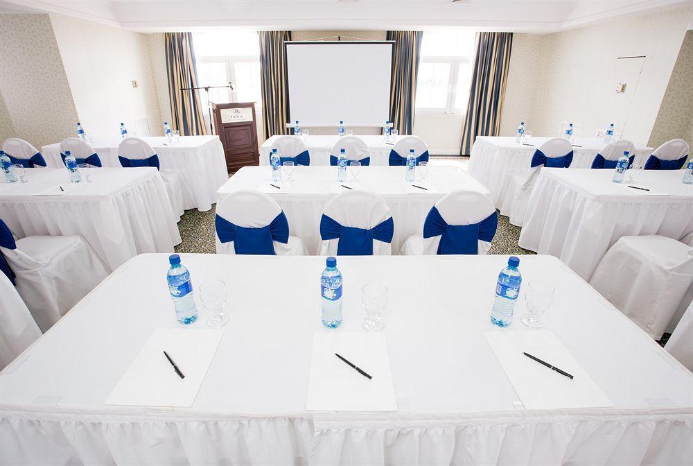 Hilton Princess Managua Esterno foto