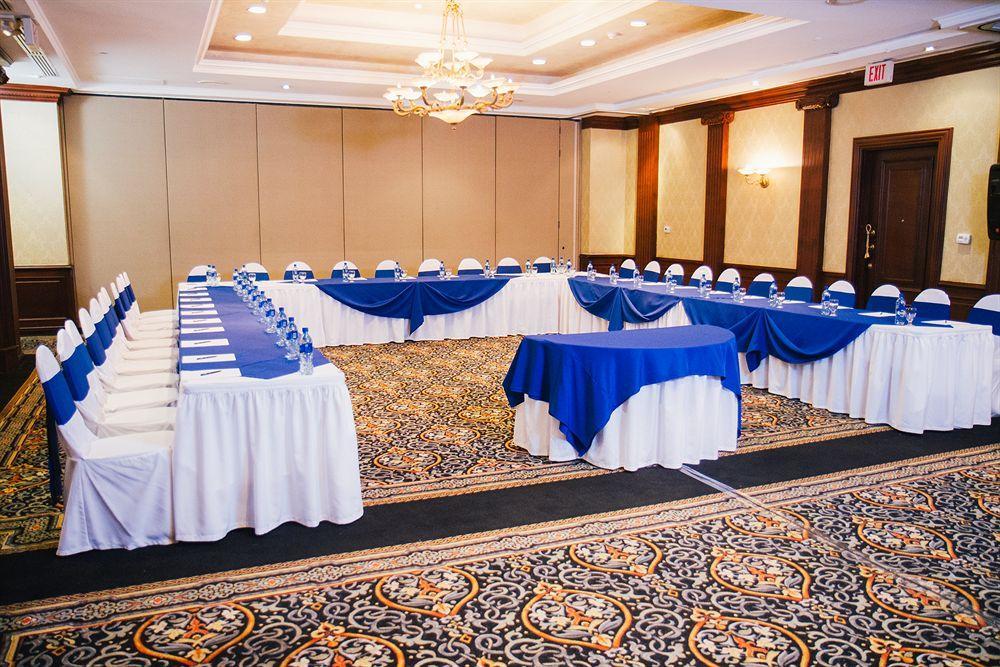 Hilton Princess Managua Esterno foto