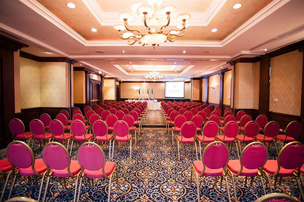 Hilton Princess Managua Esterno foto