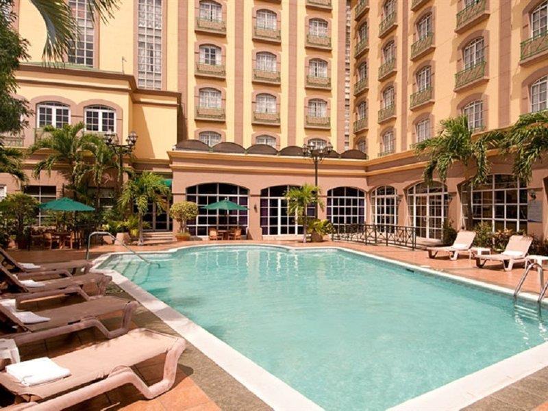Hilton Princess Managua Esterno foto