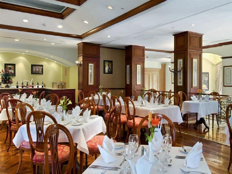Hilton Princess Managua Esterno foto