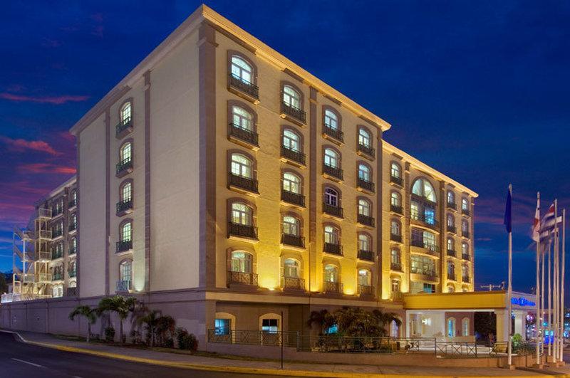 Hilton Princess Managua Esterno foto