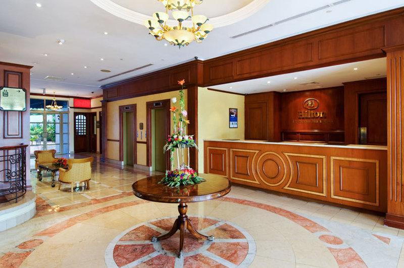 Hilton Princess Managua Esterno foto